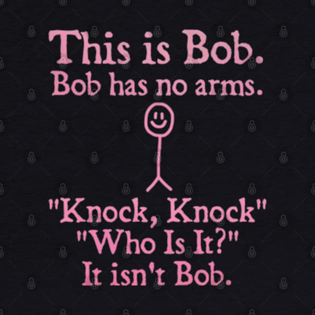 this is bob bob has no arms by  hal mafhoum?